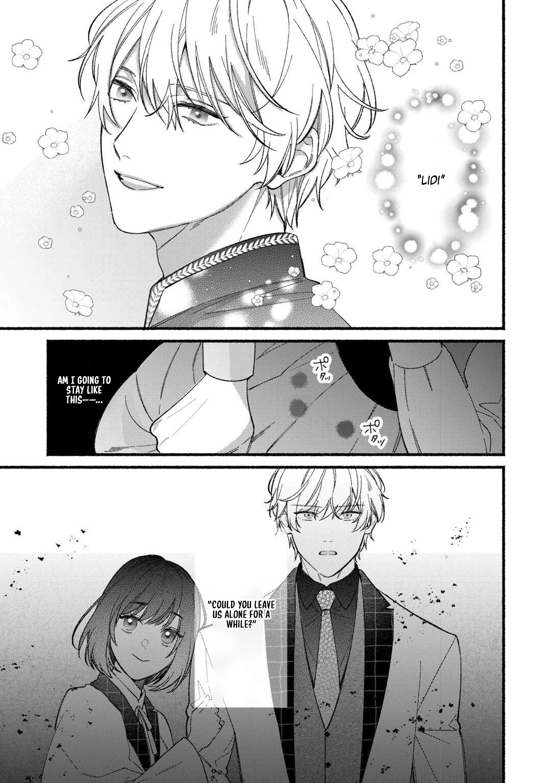 The Disappeared Villainess Chapter 1 Page 35