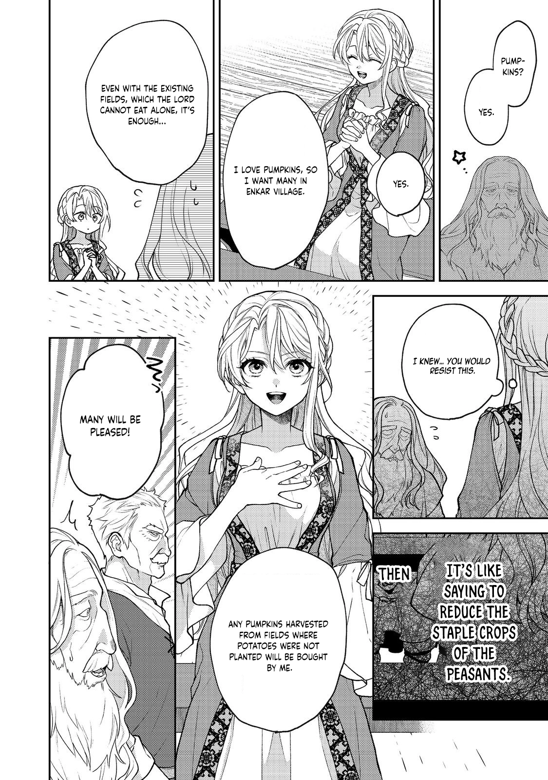 The Discarded Duchess Just Wants a Peaceful Life. Chapter 6 Page 26