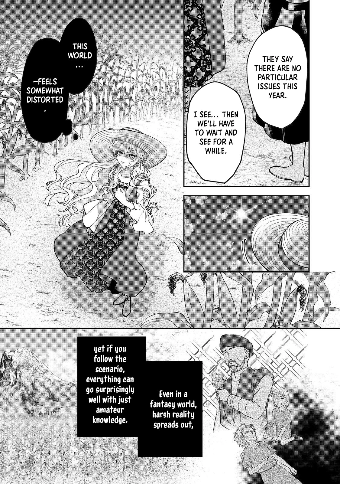 The Discarded Duchess Just Wants a Peaceful Life. Chapter 7 Page 7