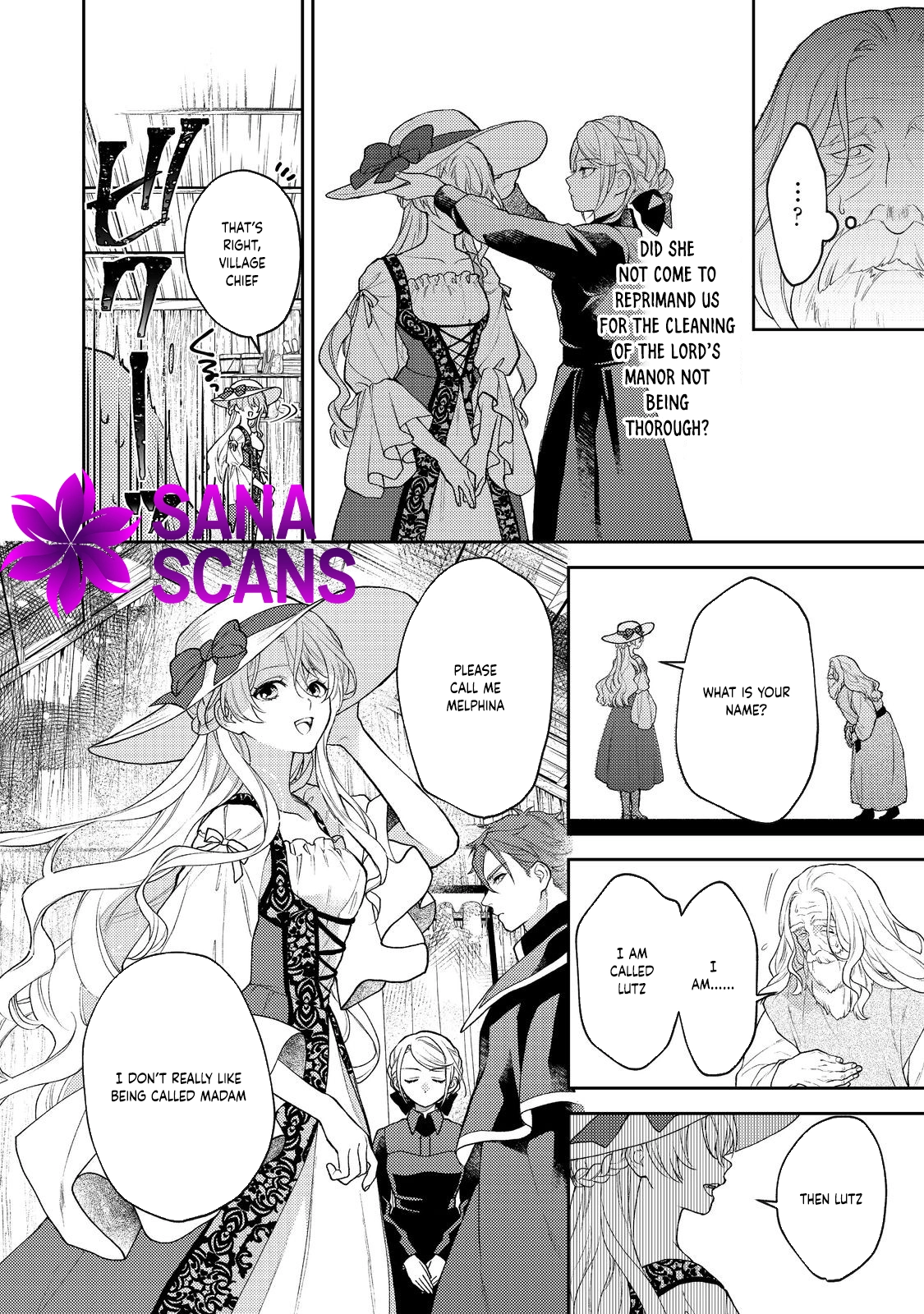 The Discarded Duchess Just Wants a Peaceful Life. Chapter 2 Page 10
