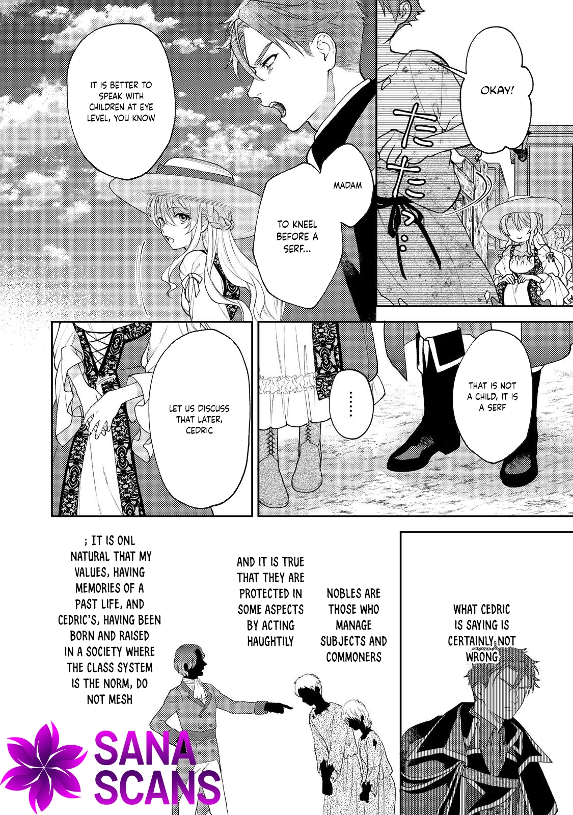 The Discarded Duchess Just Wants a Peaceful Life. Chapter 2 Page 16