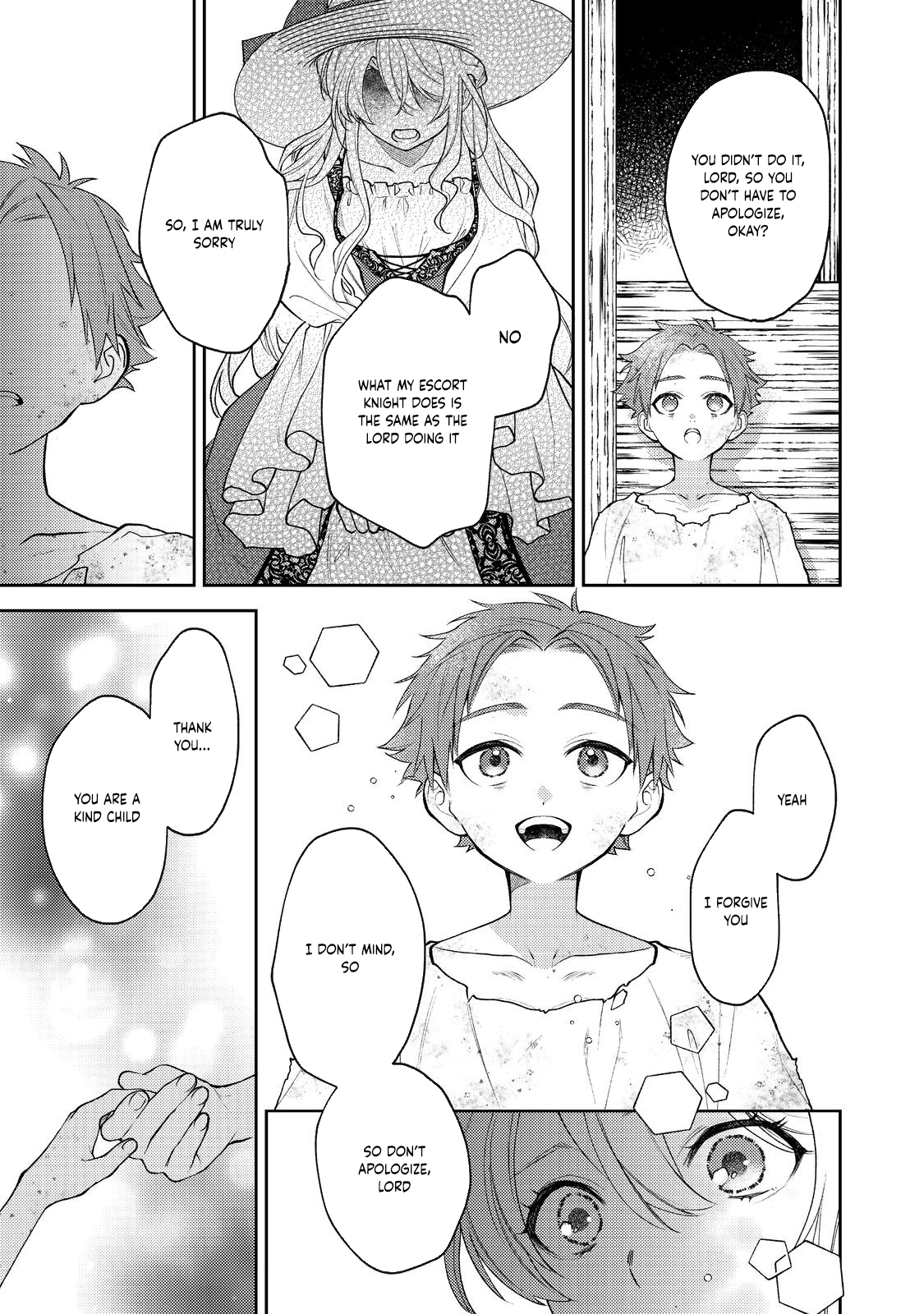 The Discarded Duchess Just Wants a Peaceful Life. Chapter 2 Page 23