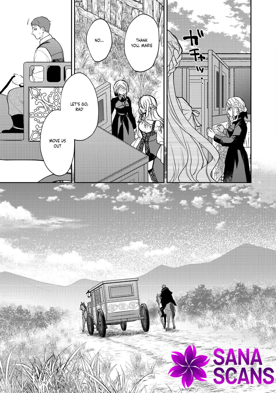 The Discarded Duchess Just Wants a Peaceful Life. Chapter 2 Page 25