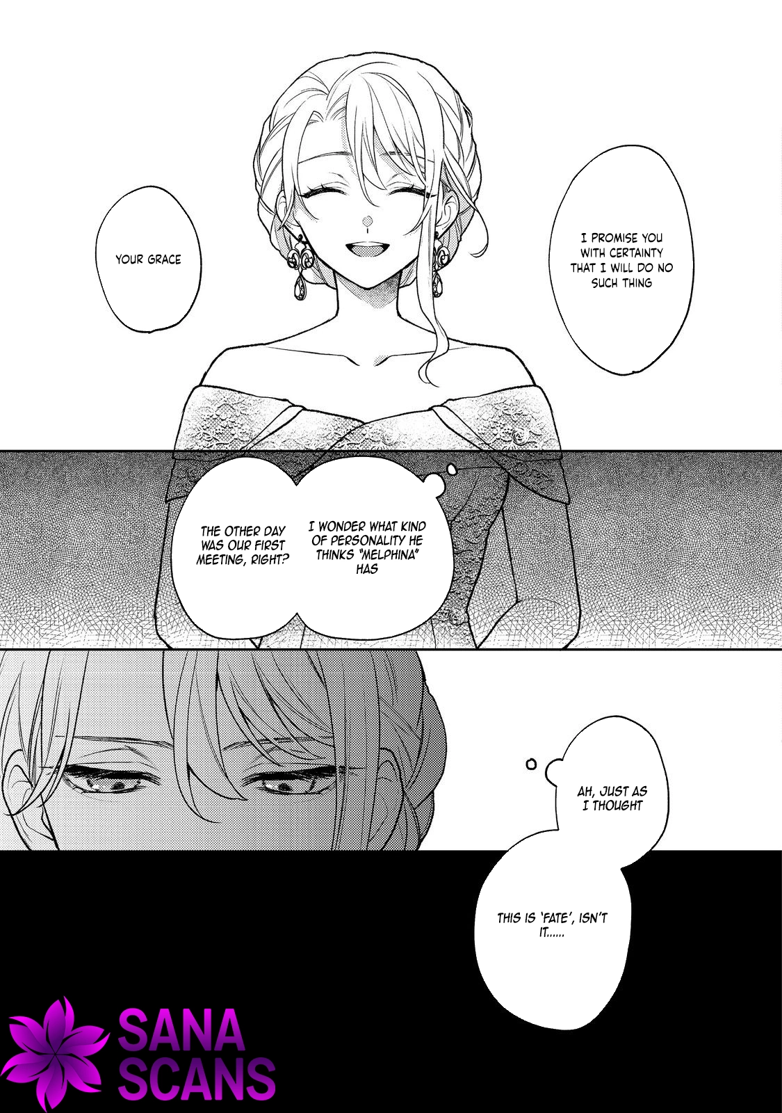 The Discarded Duchess Just Wants a Peaceful Life. Chapter 1 Page 13