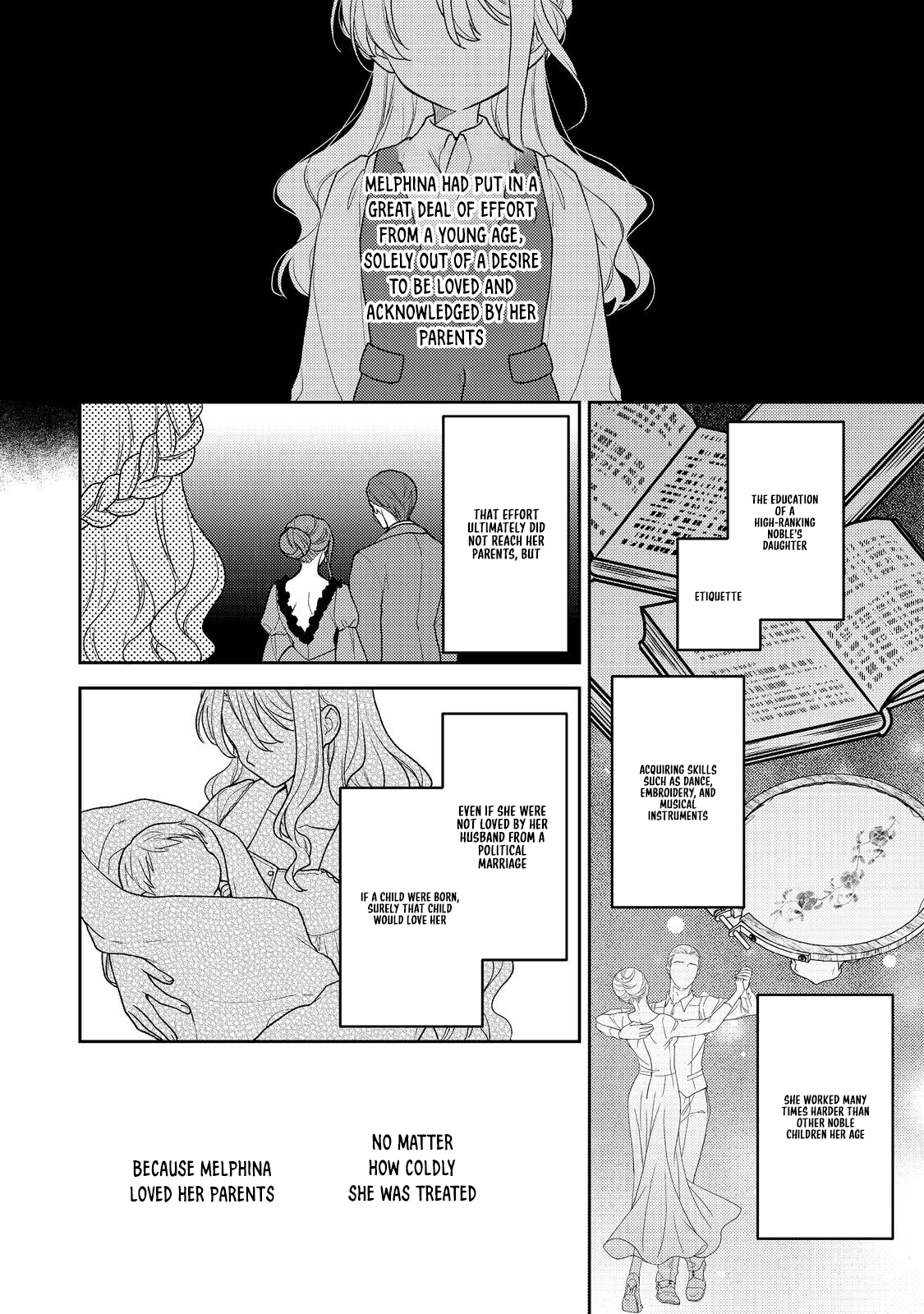 The Discarded Duchess Just Wants a Peaceful Life. Chapter 1 Page 14