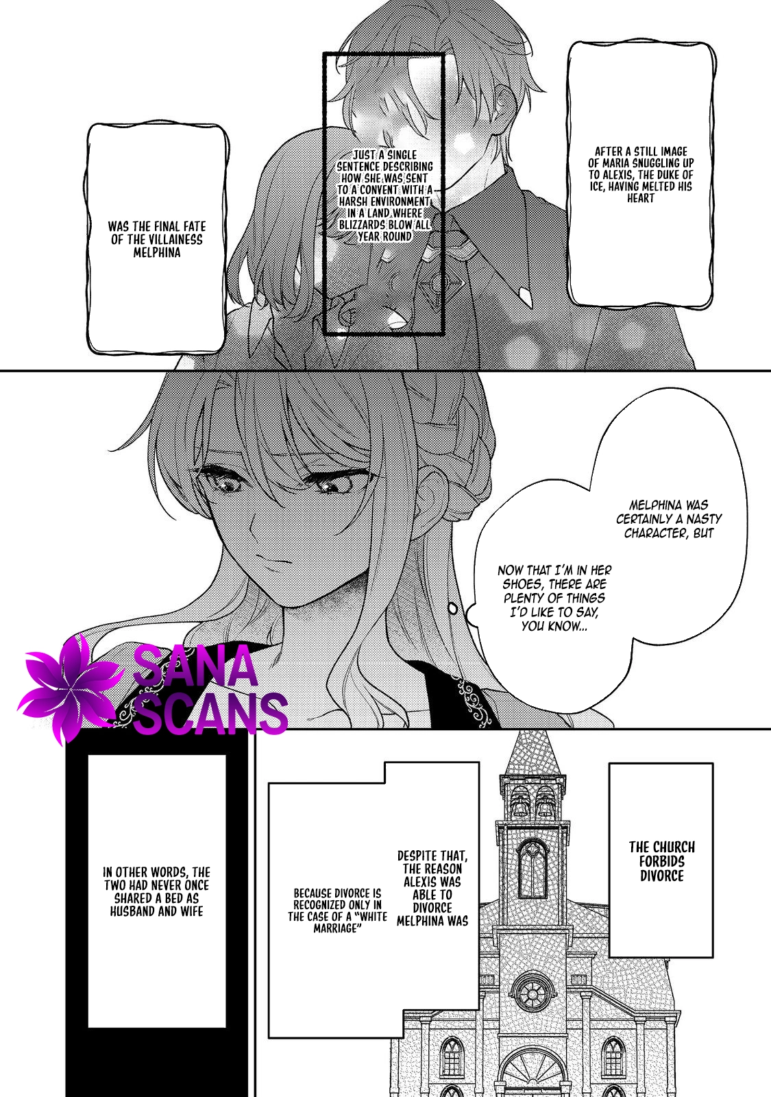 The Discarded Duchess Just Wants a Peaceful Life. Chapter 1 Page 22