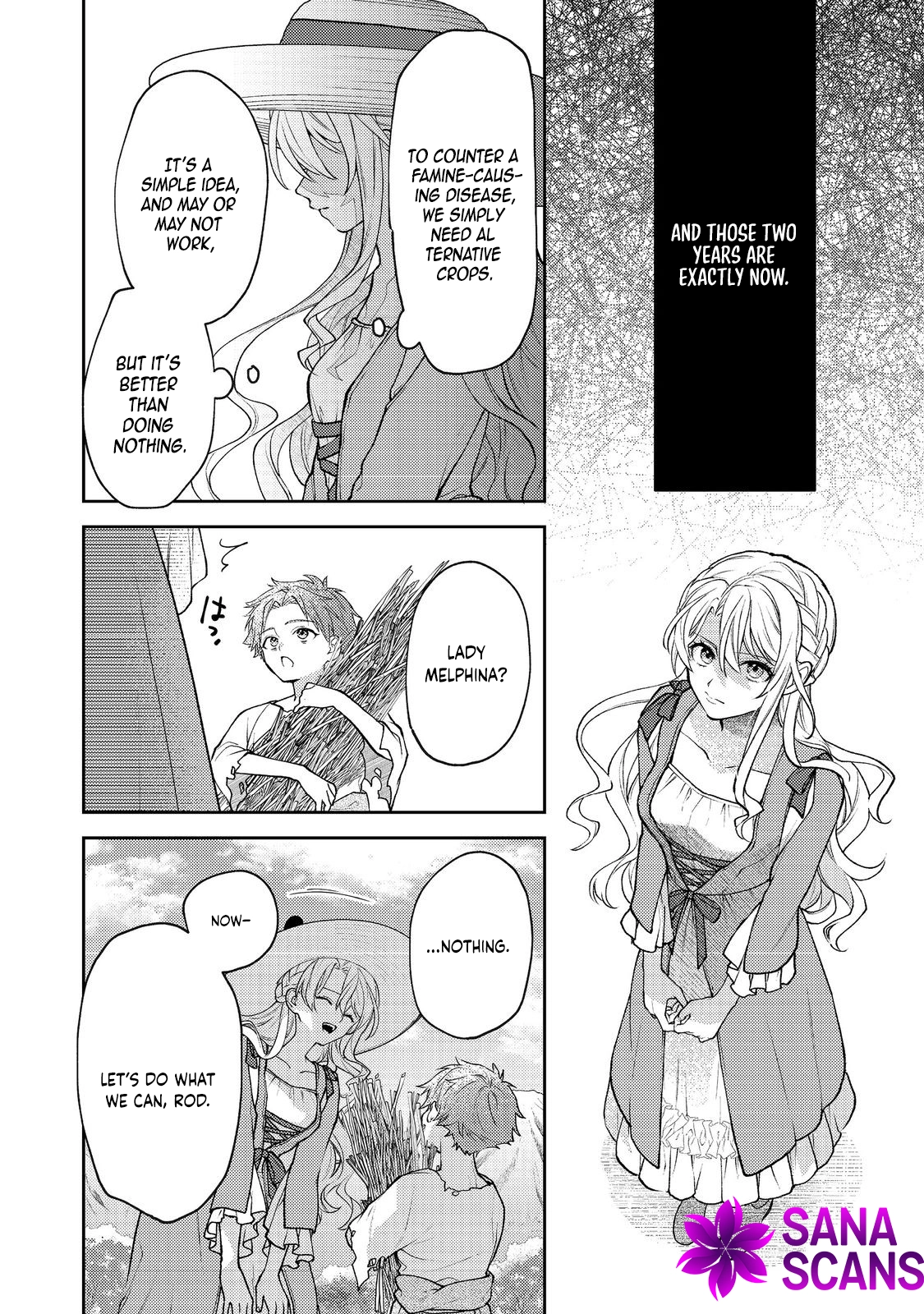 The Discarded Duchess Just Wants a Peaceful Life. Chapter 5 Page 16
