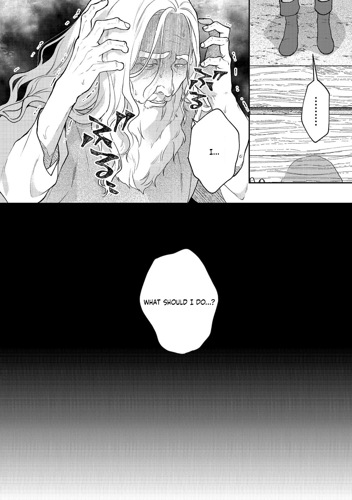 The Discarded Duchess Just Wants a Peaceful Life. Chapter 5 Page 36