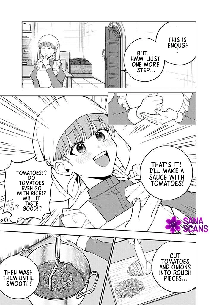 The Discarded Fiancée and the Cold-Hearted Marquis Chapter 5 - . Page 11