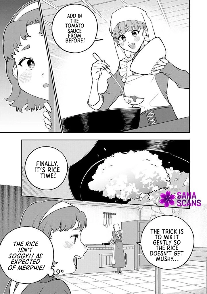 The Discarded Fiancée and the Cold-Hearted Marquis Chapter 5 - . Page 13