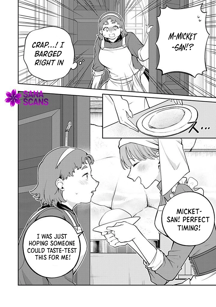 The Discarded Fiancée and the Cold-Hearted Marquis Chapter 5 - . Page 16