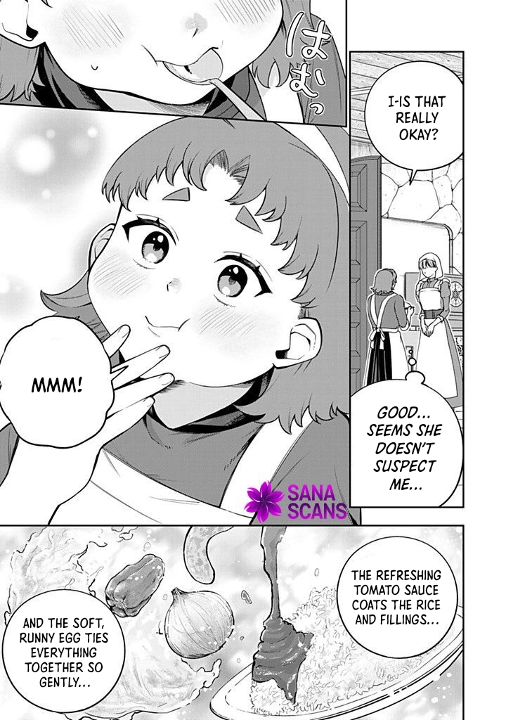 The Discarded Fiancée and the Cold-Hearted Marquis Chapter 5 - . Page 17