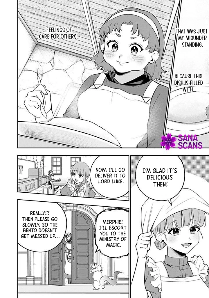 The Discarded Fiancée and the Cold-Hearted Marquis Chapter 5 - . Page 18