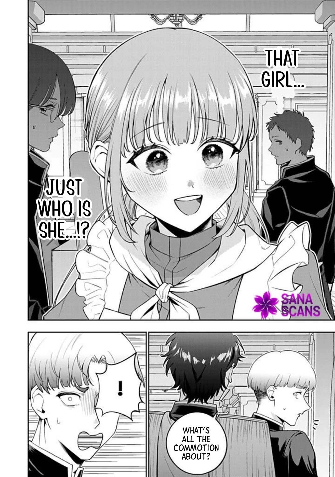 The Discarded Fiancée and the Cold-Hearted Marquis Chapter 5 - . Page 22