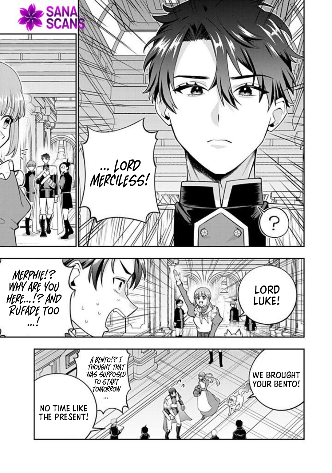 The Discarded Fiancée and the Cold-Hearted Marquis Chapter 5 - . Page 23