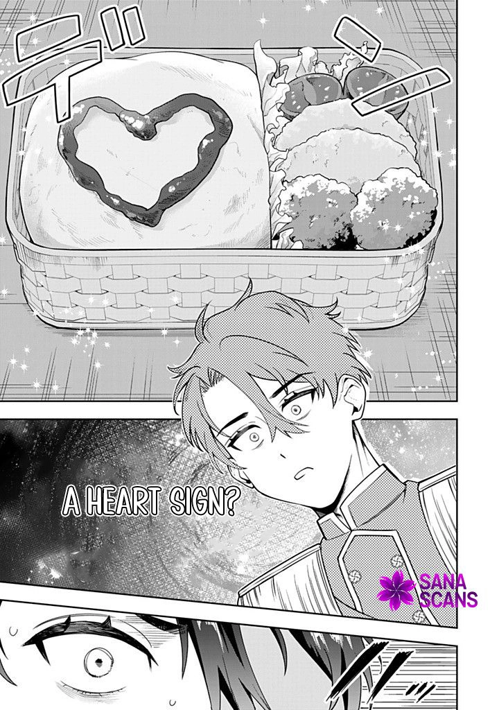 The Discarded Fiancée and the Cold-Hearted Marquis Chapter 5 - . Page 25