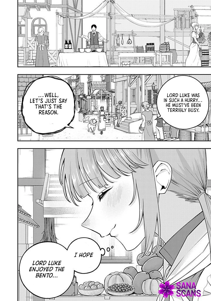 The Discarded Fiancée and the Cold-Hearted Marquis Chapter 5 - . Page 28
