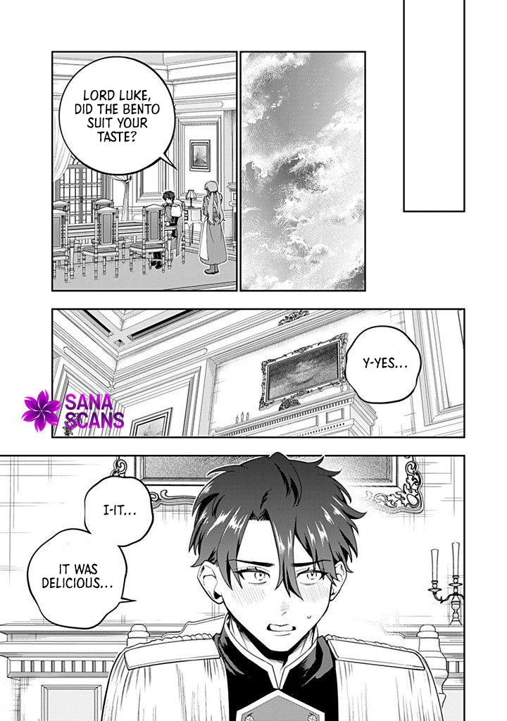 The Discarded Fiancée and the Cold-Hearted Marquis Chapter 5 - . Page 29