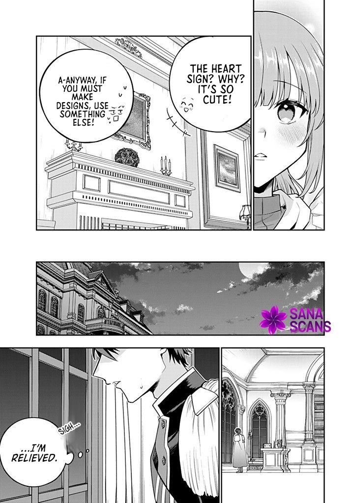 The Discarded Fiancée and the Cold-Hearted Marquis Chapter 5 - . Page 31