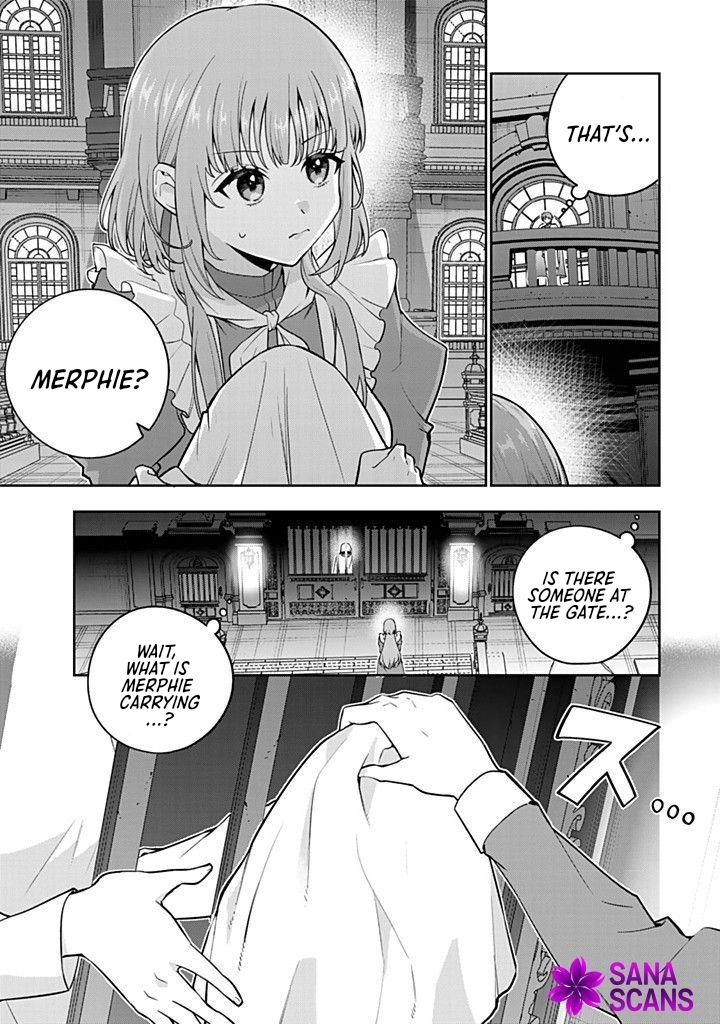 The Discarded Fiancée and the Cold-Hearted Marquis Chapter 5 - . Page 33