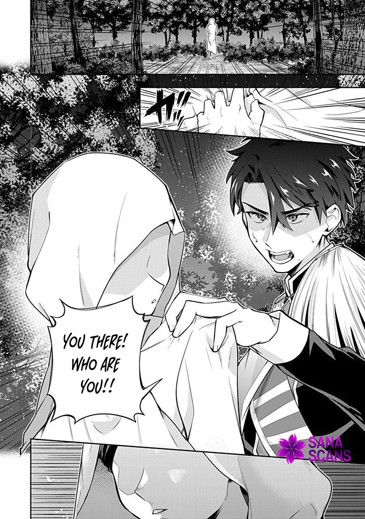 The Discarded Fiancée and the Cold-Hearted Marquis Chapter 5 - . Page 36