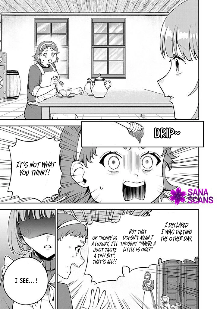 The Discarded Fiancée and the Cold-Hearted Marquis Chapter 4 - . Page 11