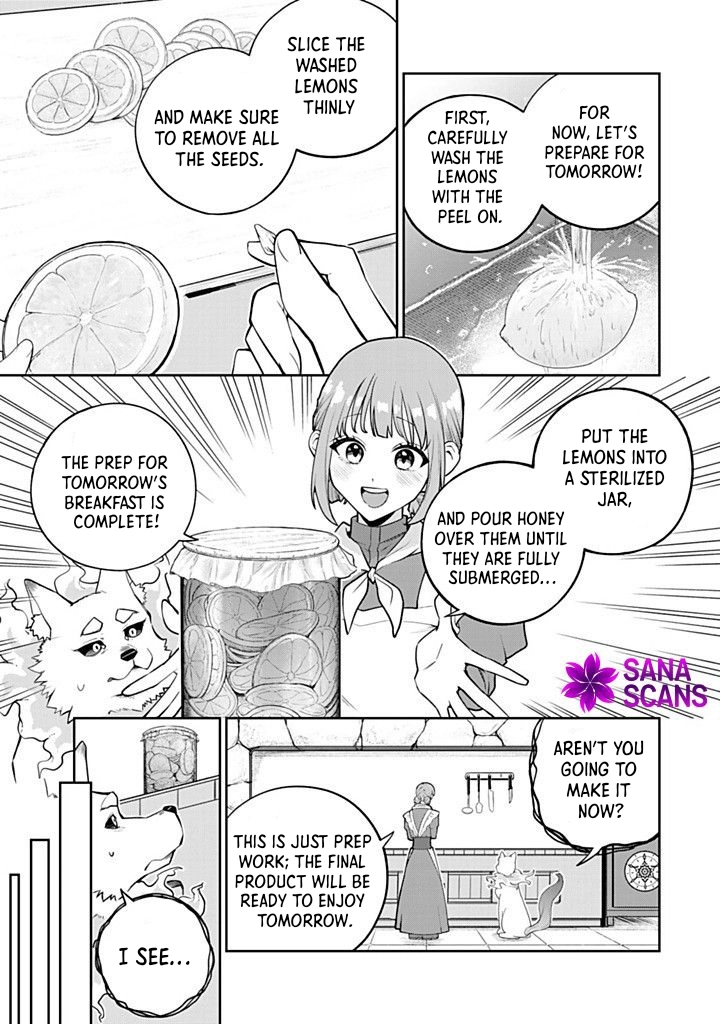 The Discarded Fiancée and the Cold-Hearted Marquis Chapter 4 - . Page 13