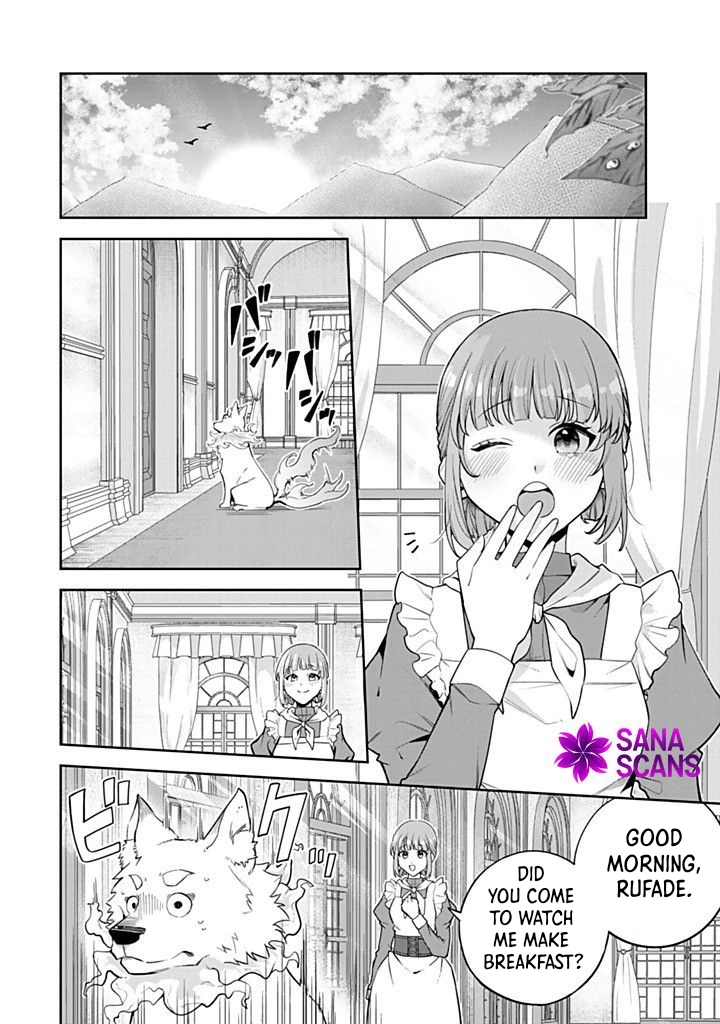 The Discarded Fiancée and the Cold-Hearted Marquis Chapter 4 - . Page 14