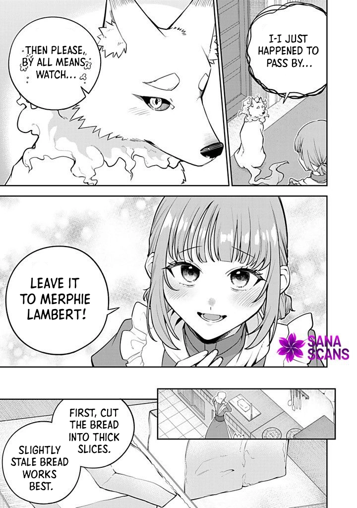 The Discarded Fiancée and the Cold-Hearted Marquis Chapter 4 - . Page 15