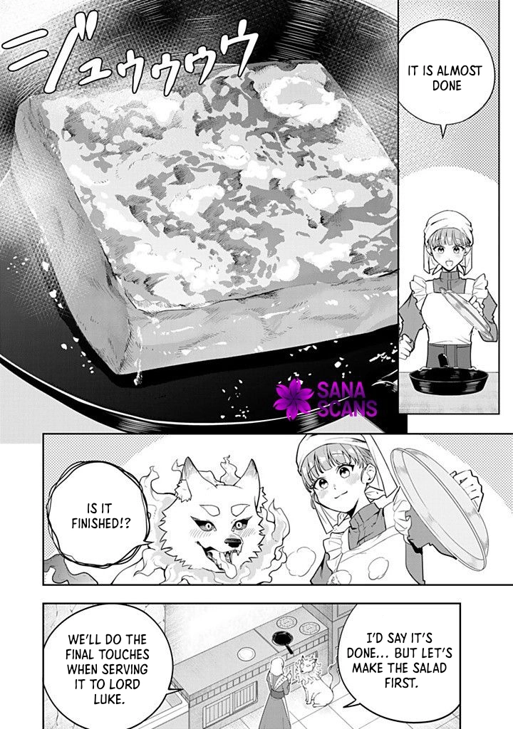 The Discarded Fiancée and the Cold-Hearted Marquis Chapter 4 - . Page 18