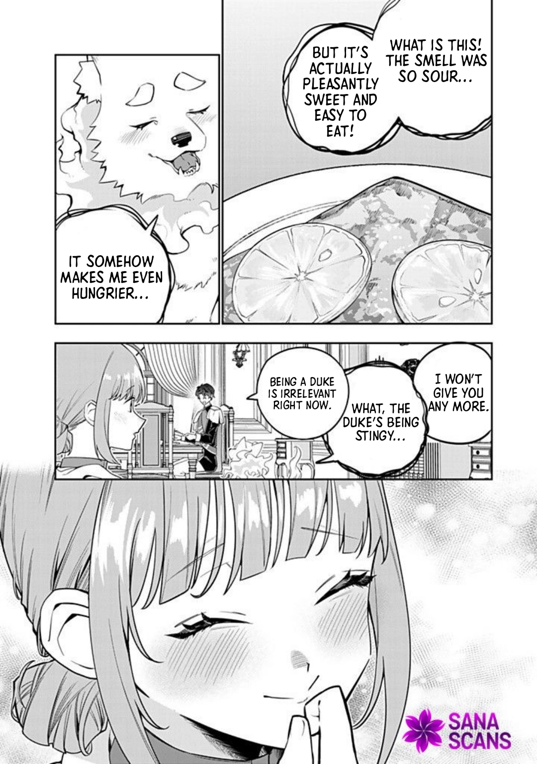 The Discarded Fiancée and the Cold-Hearted Marquis Chapter 4 - . Page 27
