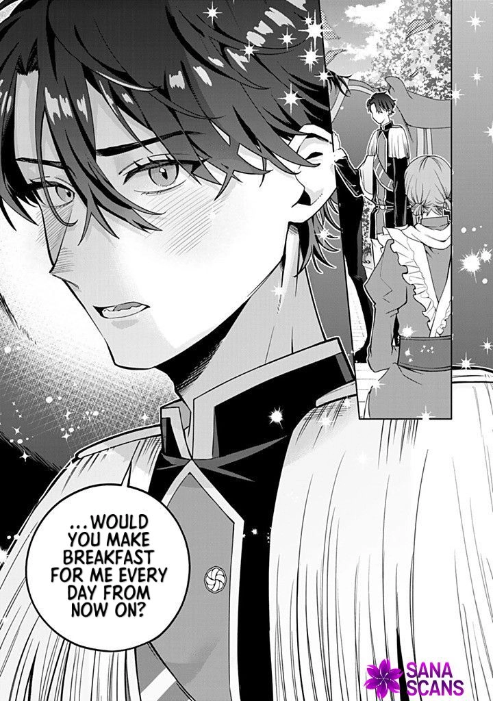 The Discarded Fiancée and the Cold-Hearted Marquis Chapter 4 - . Page 29