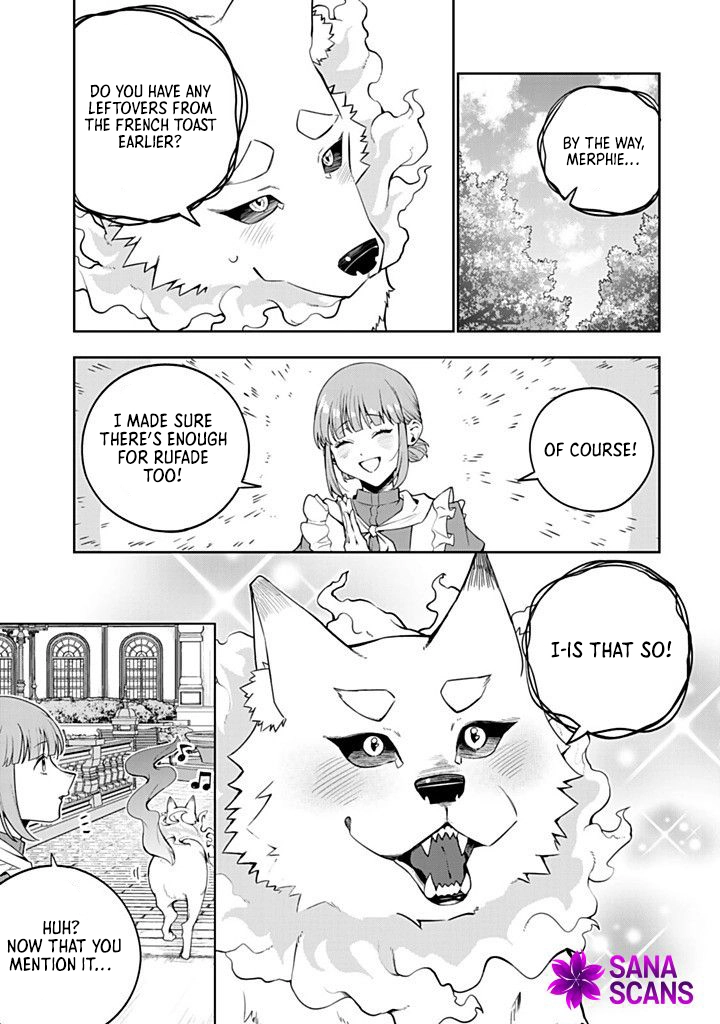 The Discarded Fiancée and the Cold-Hearted Marquis Chapter 4 - . Page 31