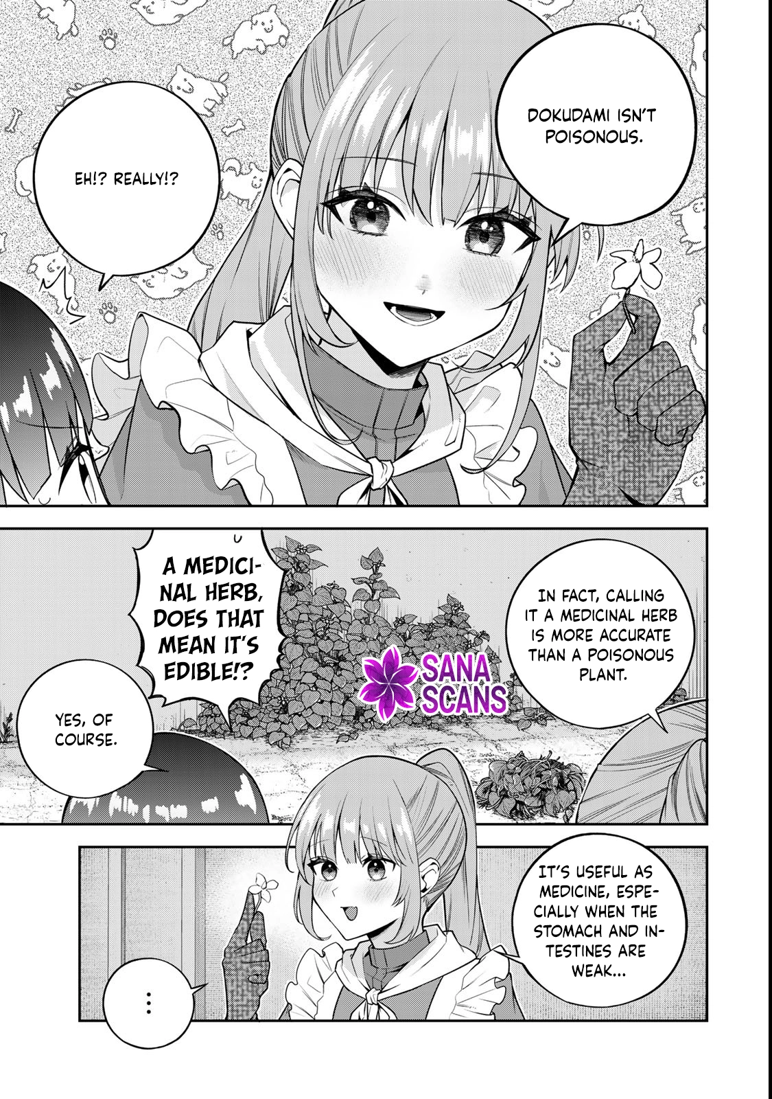 The Discarded Fiancée and the Cold-Hearted Marquis Chapter 3 - . Page 9