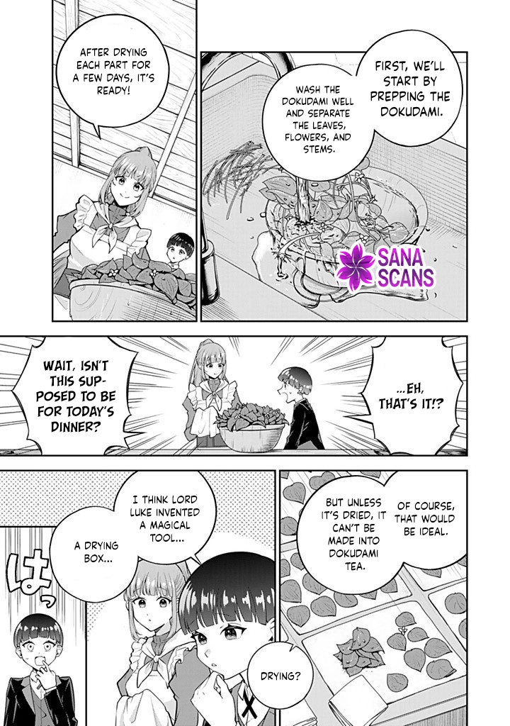 The Discarded Fiancée and the Cold-Hearted Marquis Chapter 3 - . Page 13