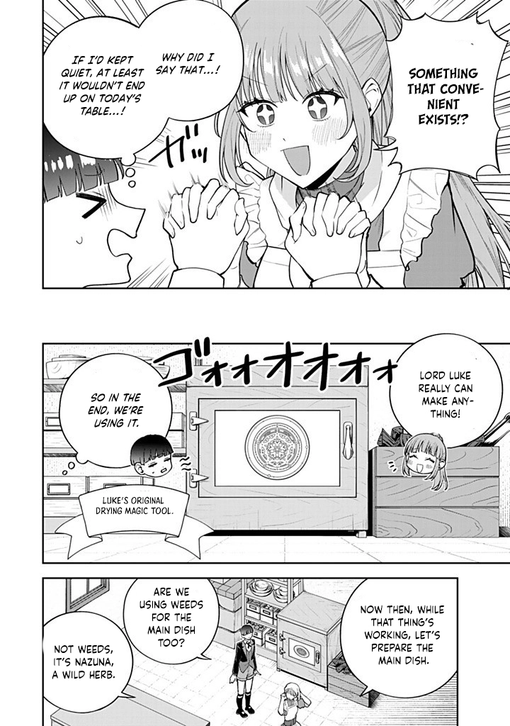 The Discarded Fiancée and the Cold-Hearted Marquis Chapter 3 - . Page 14