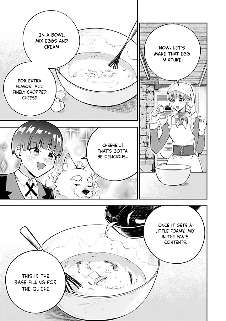 The Discarded Fiancée and the Cold-Hearted Marquis Chapter 3 - . Page 19