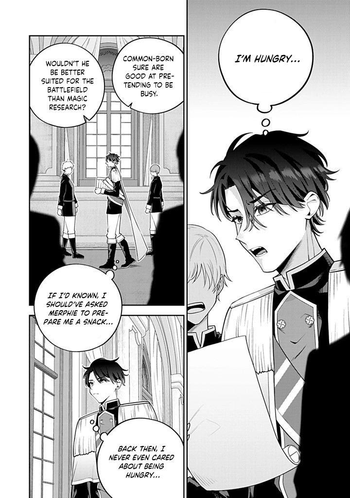 The Discarded Fiancée and the Cold-Hearted Marquis Chapter 3 - . Page 22