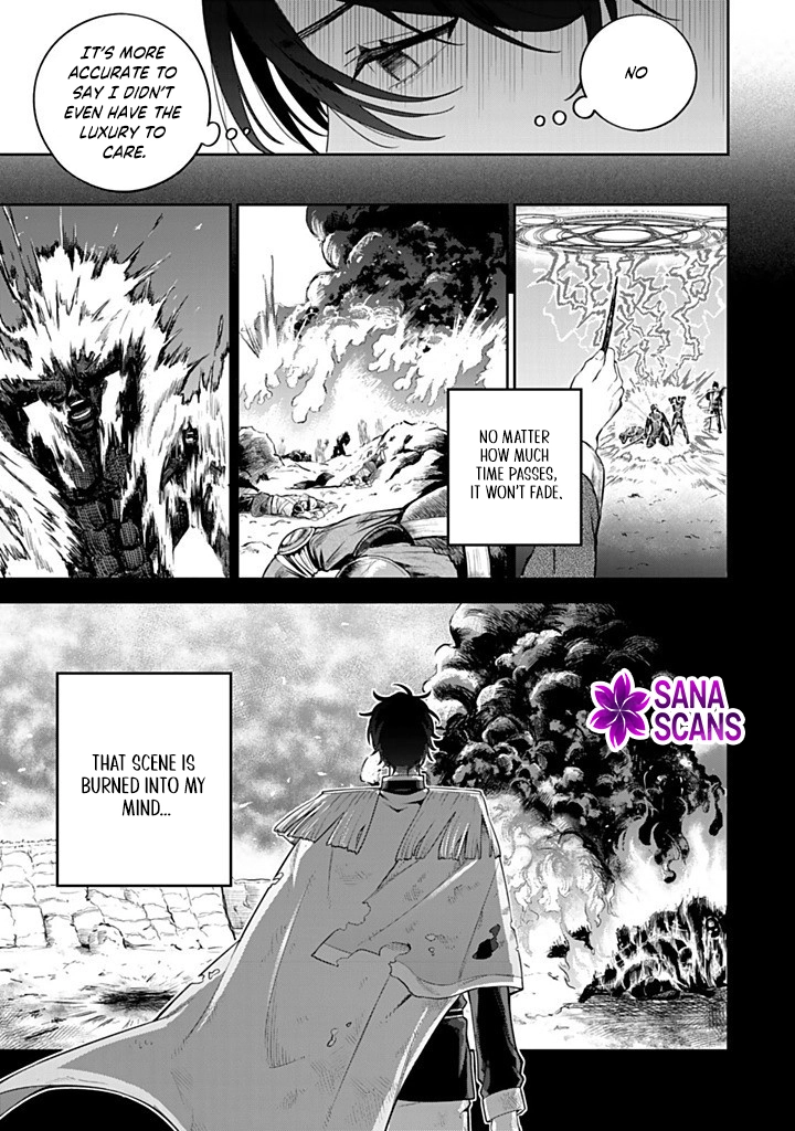 The Discarded Fiancée and the Cold-Hearted Marquis Chapter 3 - . Page 23