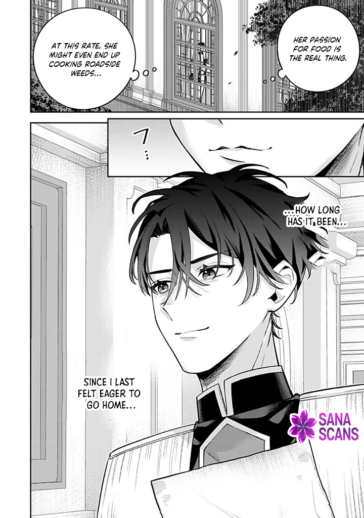 The Discarded Fiancée and the Cold-Hearted Marquis Chapter 3 - . Page 26