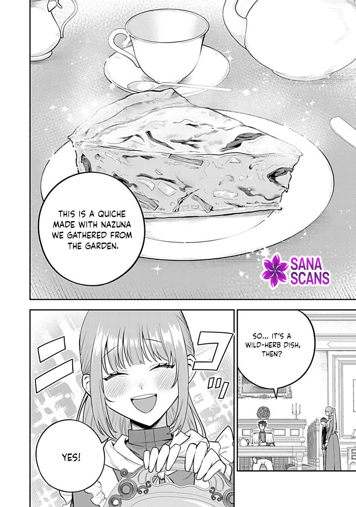 The Discarded Fiancée and the Cold-Hearted Marquis Chapter 3 - . Page 27