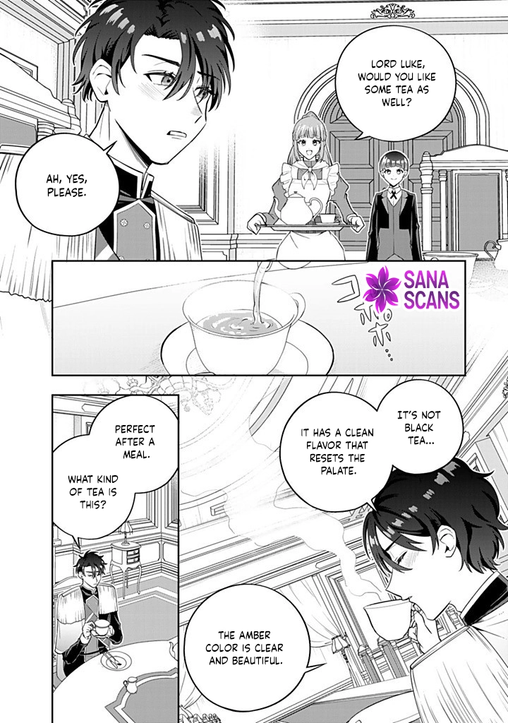 The Discarded Fiancée and the Cold-Hearted Marquis Chapter 3 - . Page 30