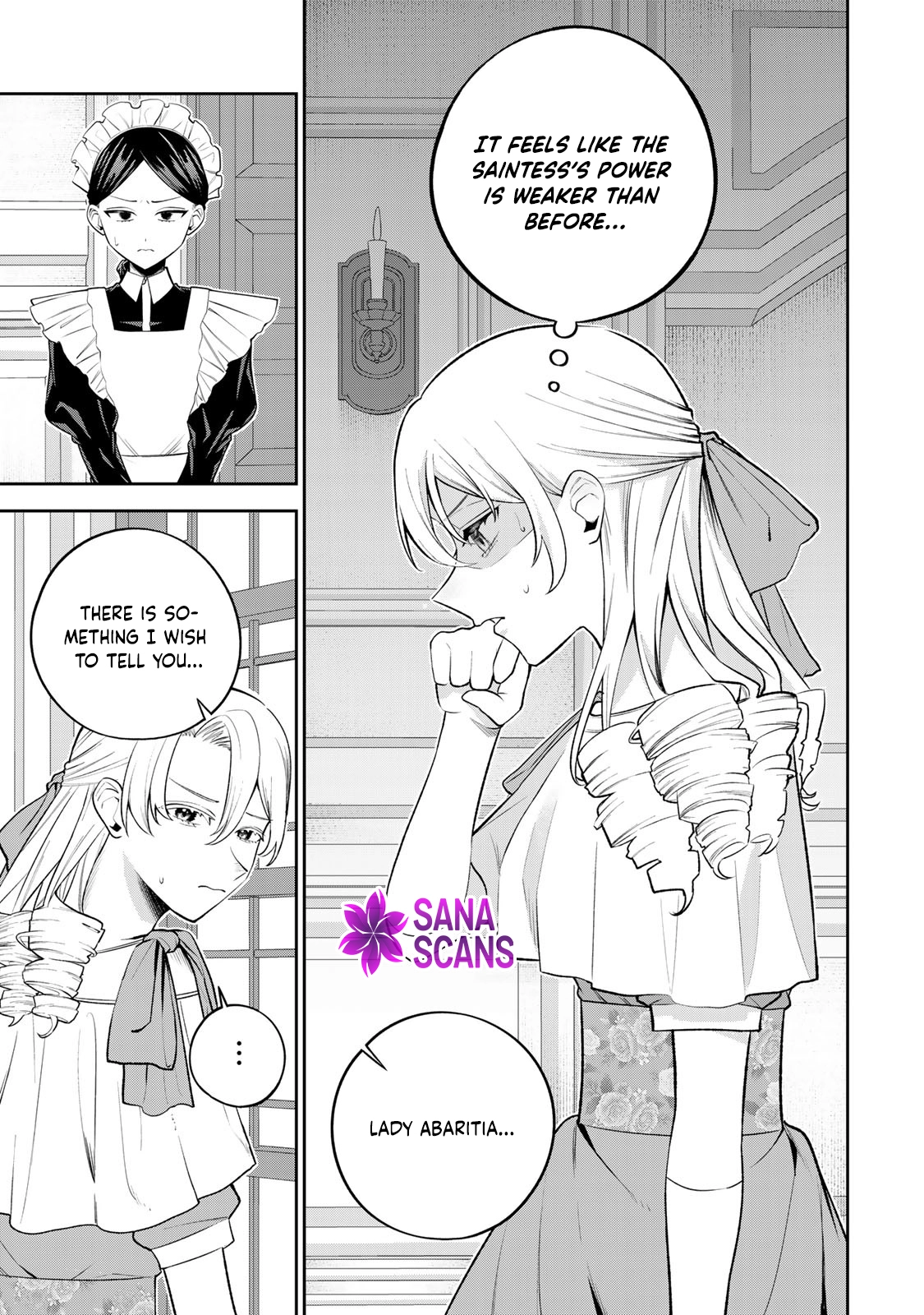 The Discarded Fiancée and the Cold-Hearted Marquis Chapter 2 Page 5