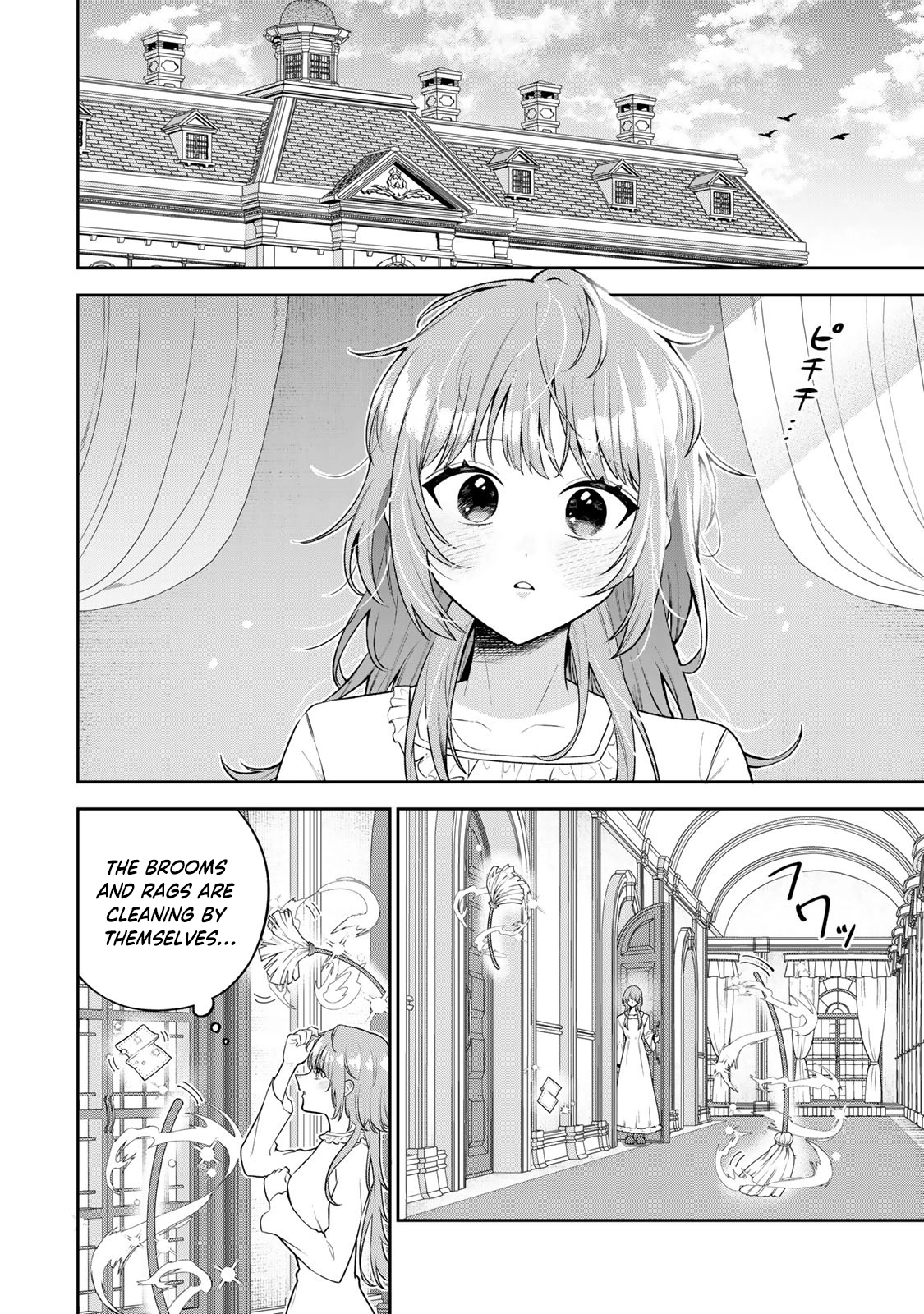 The Discarded Fiancée and the Cold-Hearted Marquis Chapter 2 Page 6