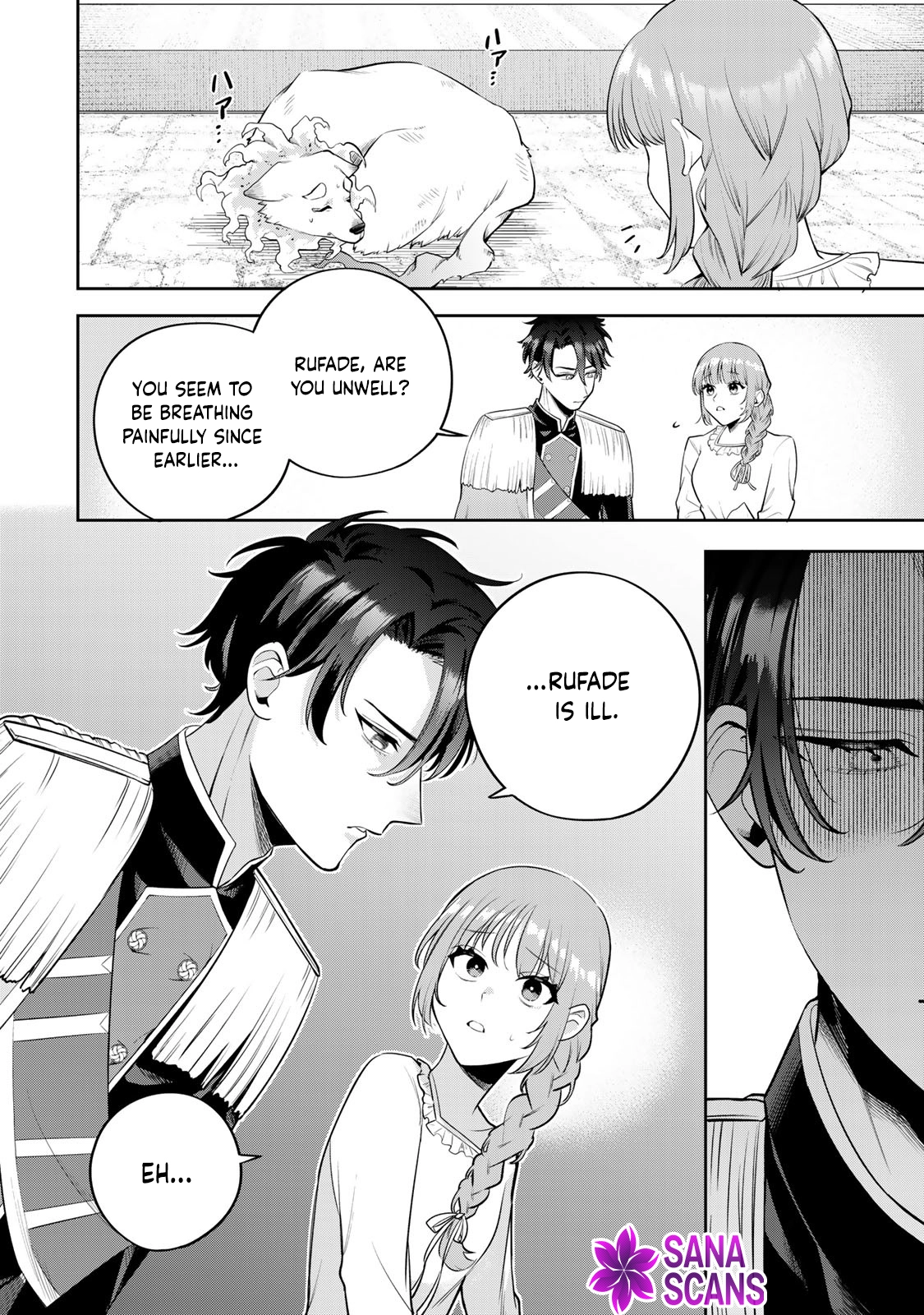 The Discarded Fiancée and the Cold-Hearted Marquis Chapter 2 Page 12