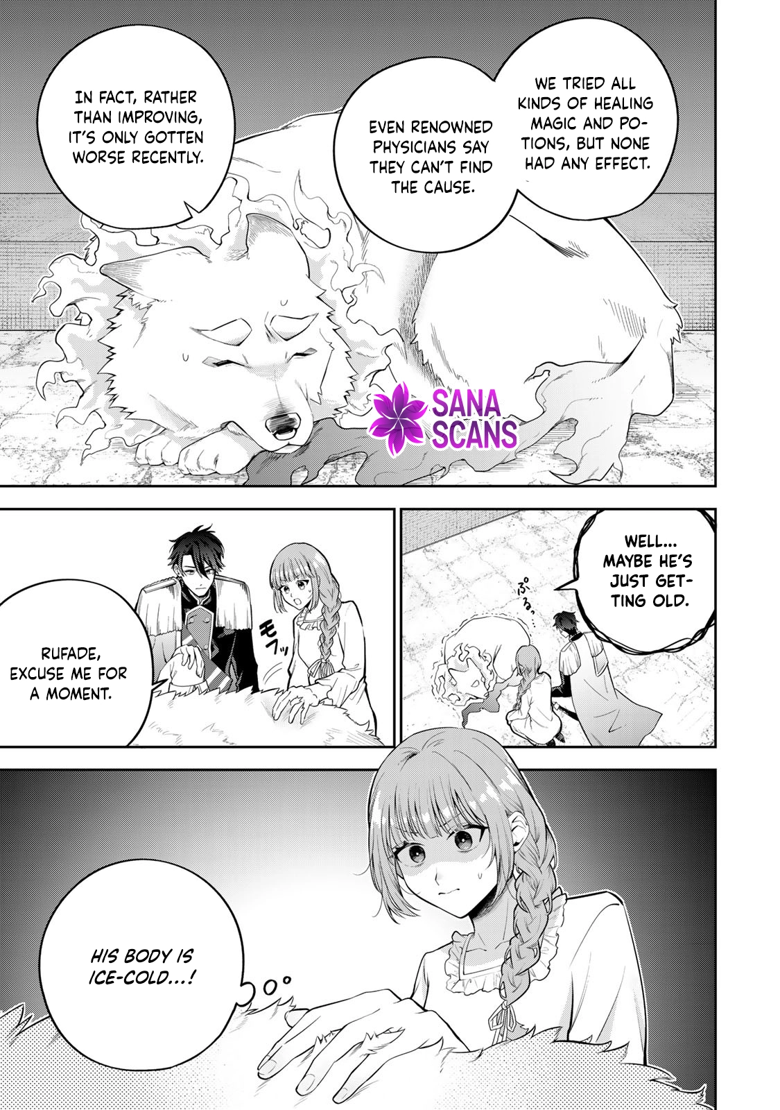 The Discarded Fiancée and the Cold-Hearted Marquis Chapter 2 Page 13