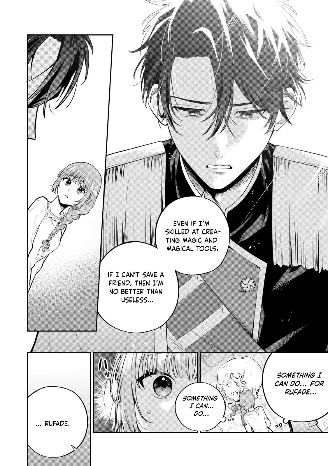 The Discarded Fiancée and the Cold-Hearted Marquis Chapter 2 Page 14