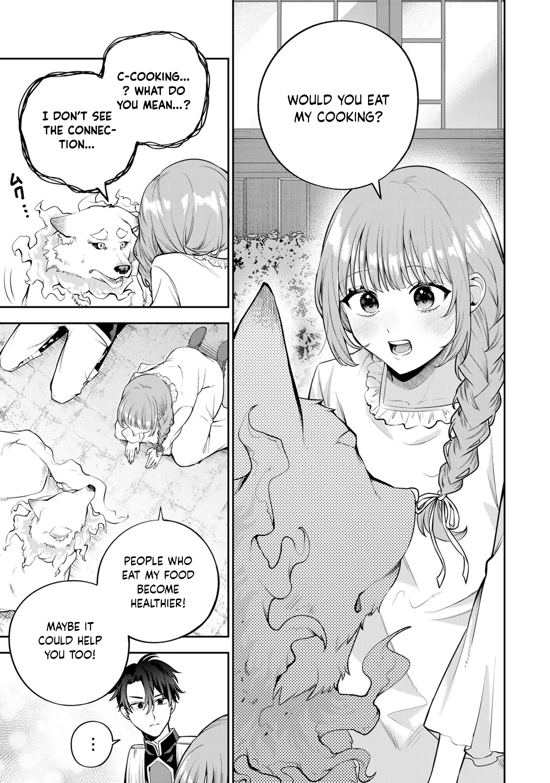 The Discarded Fiancée and the Cold-Hearted Marquis Chapter 2 Page 15