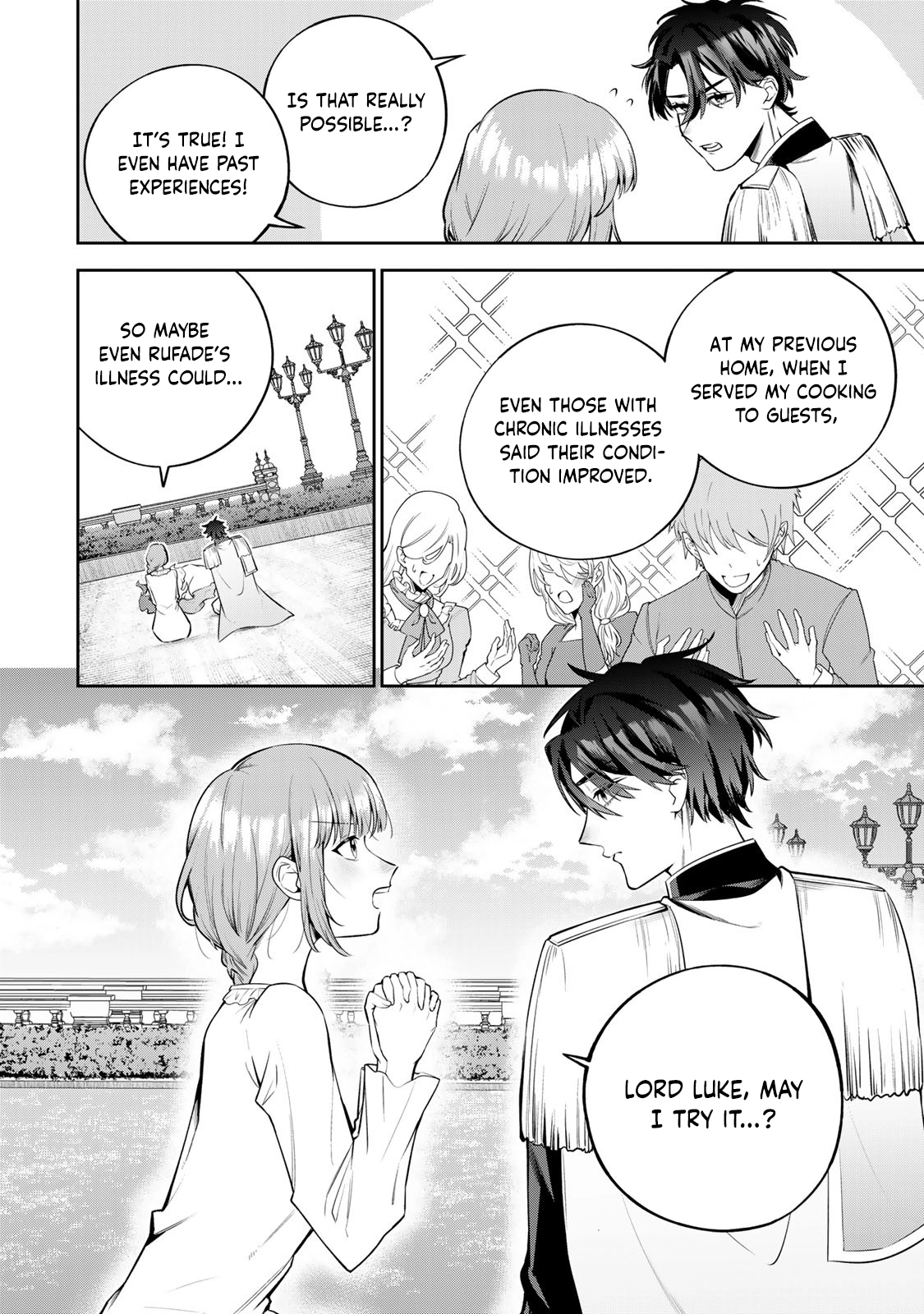 The Discarded Fiancée and the Cold-Hearted Marquis Chapter 2 Page 16