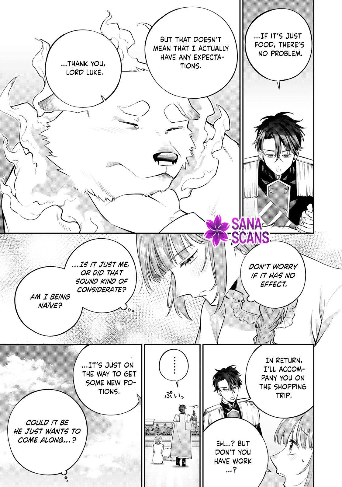 The Discarded Fiancée and the Cold-Hearted Marquis Chapter 2 Page 17